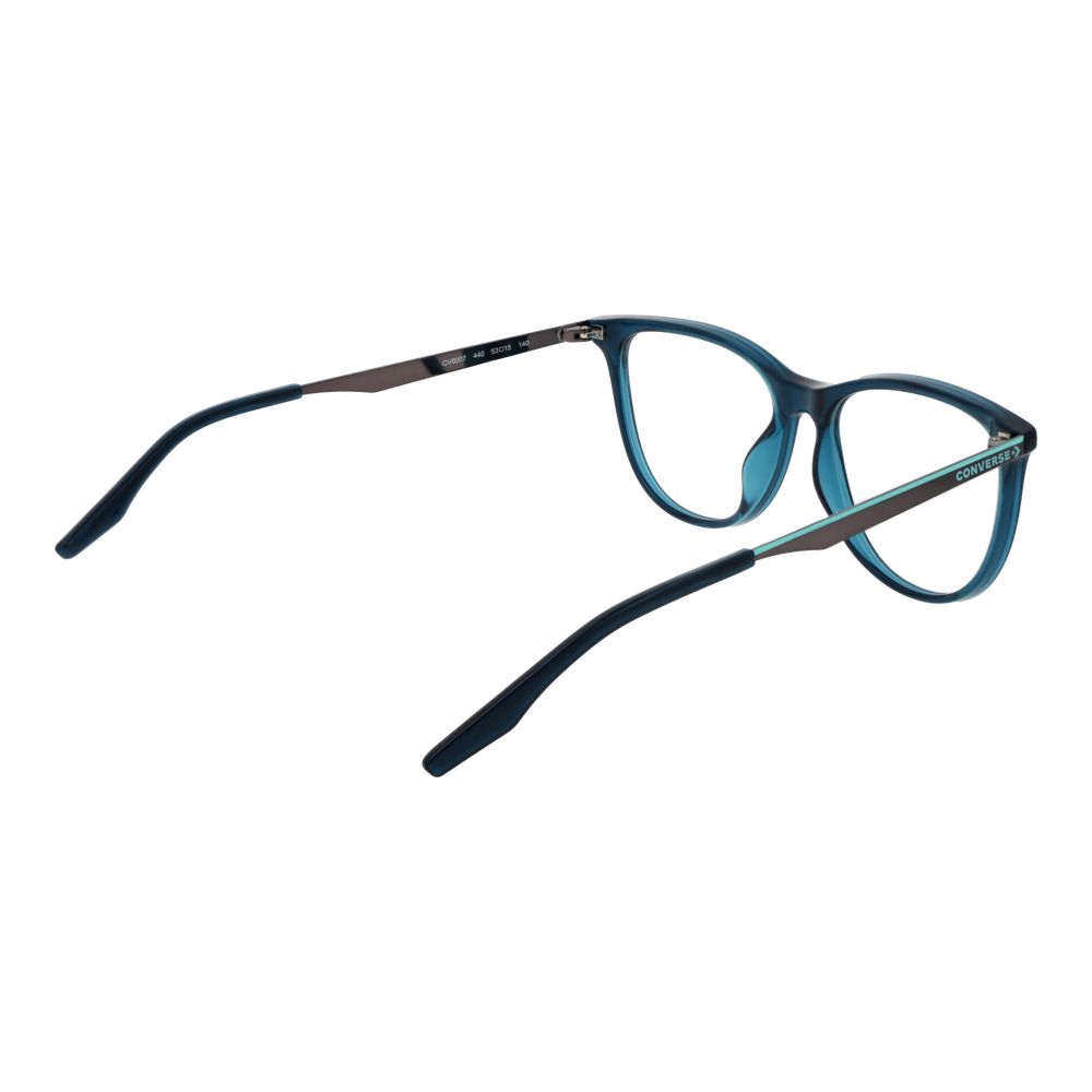 Converse Gray Women Glasses Frame - Cat Eye Style
