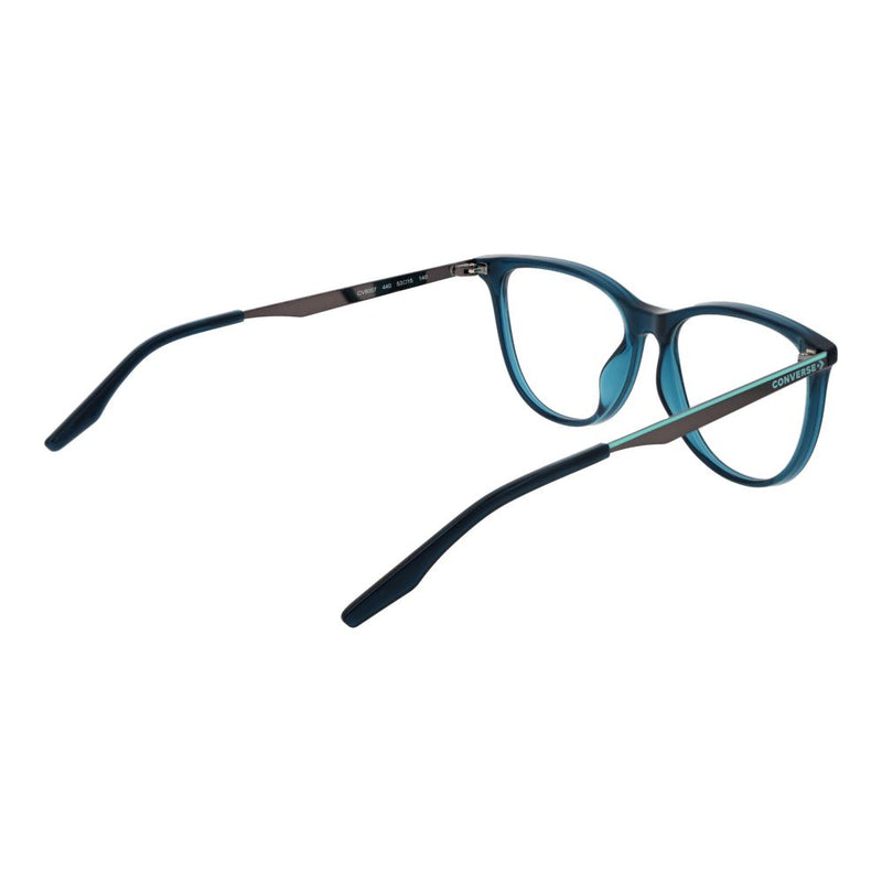 Converse Gray Women Glasses Frame - Cat Eye Style