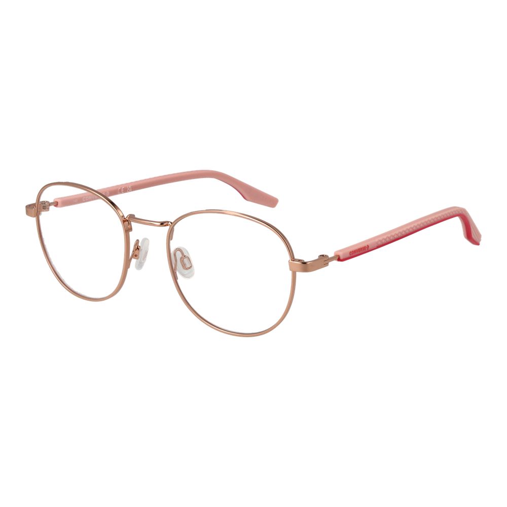 Converse Gold Unisex Glasses Frame - Élégant et Durable