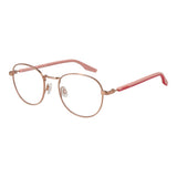 Converse Gold Unisex Glasses Frame - Élégant et Durable