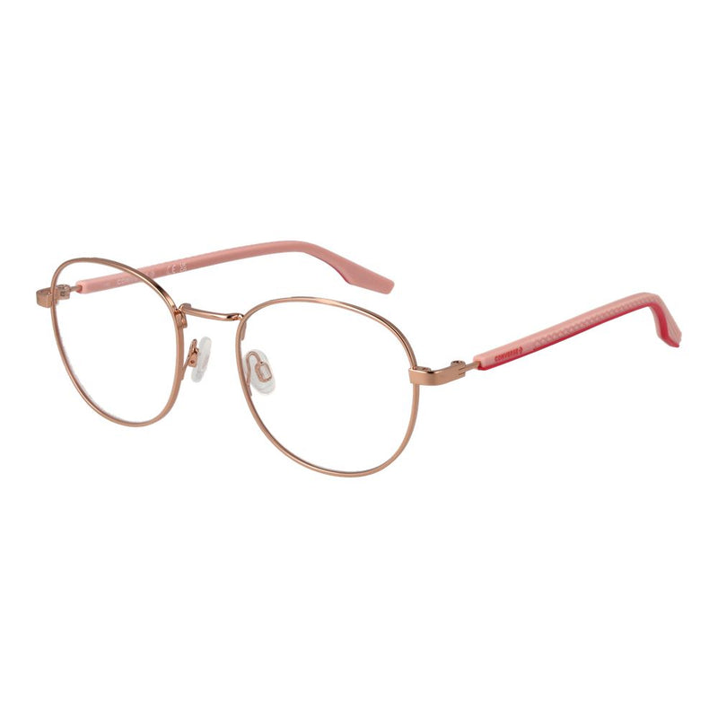 Converse Gold Unisex Glasses Frame - Élégant et Durable