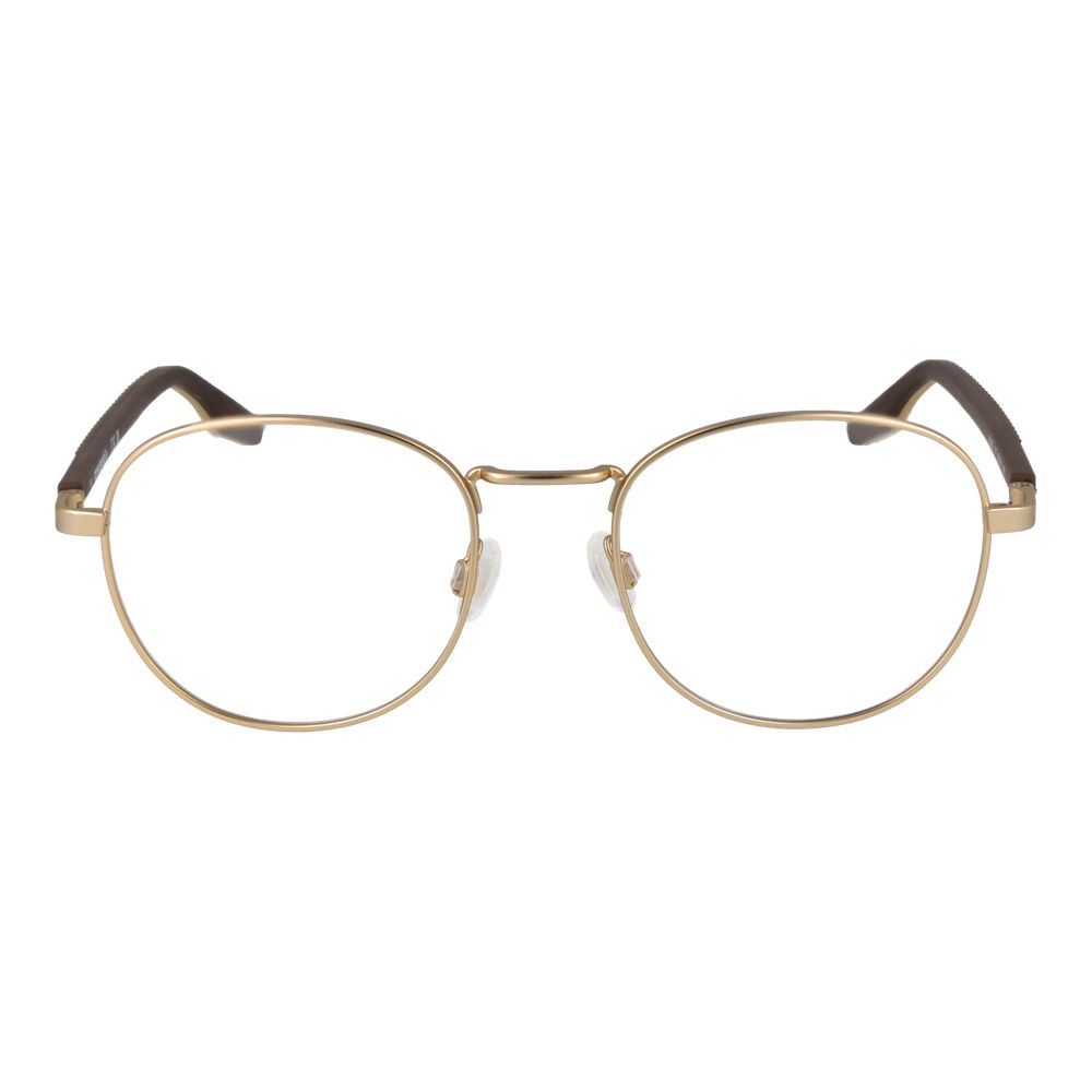 Converse Gold Unisex Glasses Frame - Élégance et Durabilité