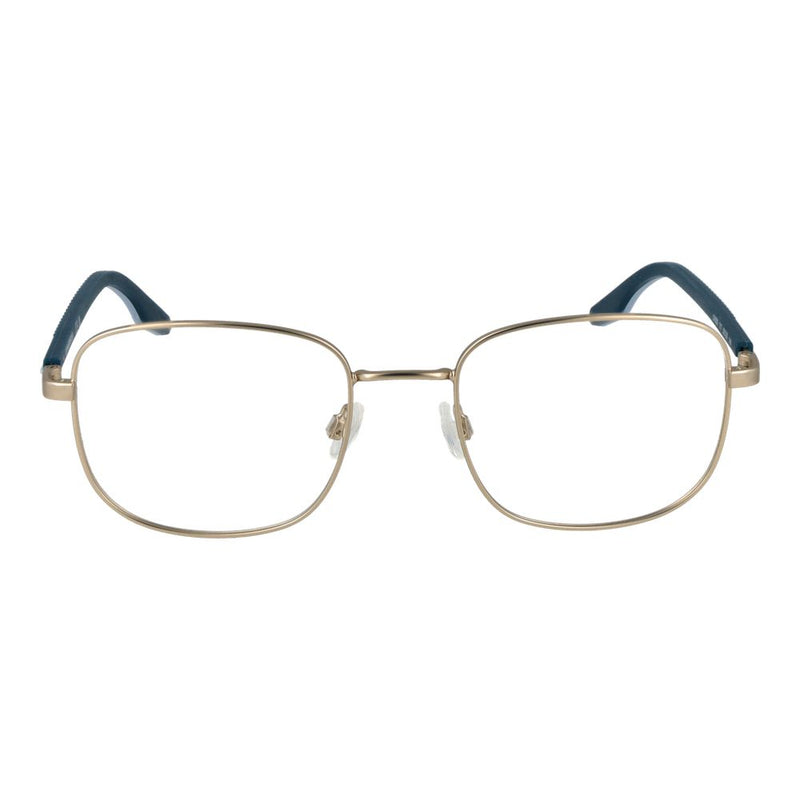 Converse Gold Unisex Glasses Frame - Élégant Design Carré