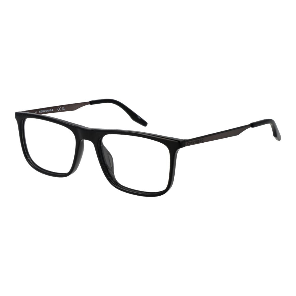 Monture de lunettes Converse noires pour hommes