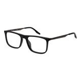 Monture de lunettes Converse noires pour hommes