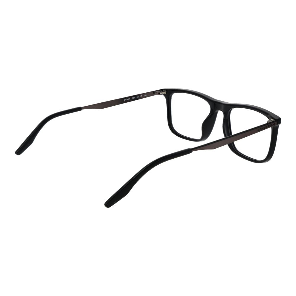 Monture de lunettes Converse noires pour hommes