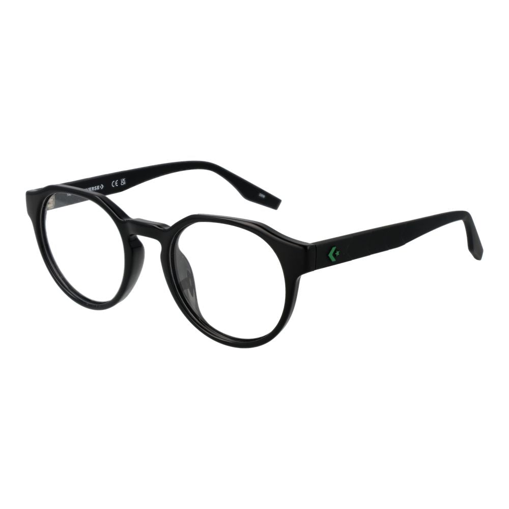 Converse Black Unisex Glasses Frame - Stylish & Durable