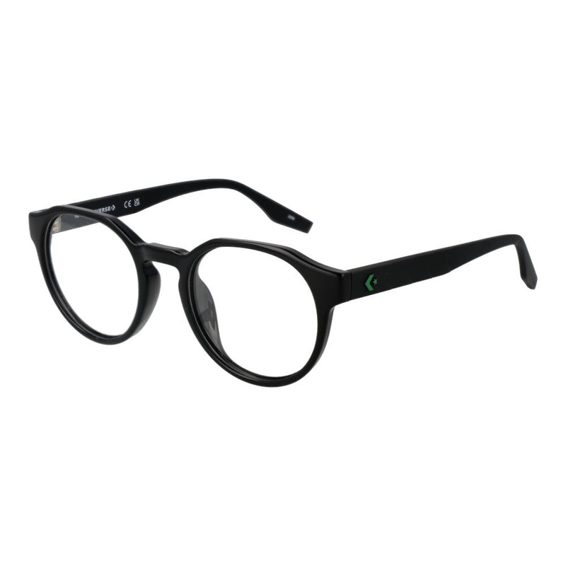 Converse Black Unisex Glasses Frame - Stylish & Durable