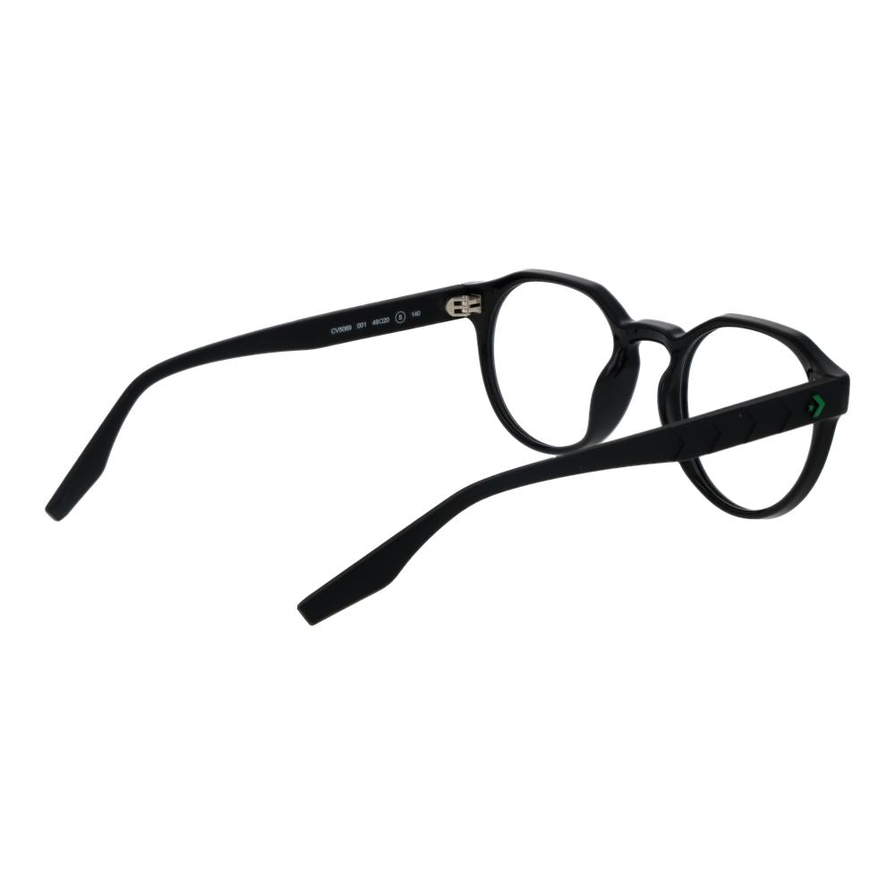 Converse Black Unisex Glasses Frame - Stylish & Durable