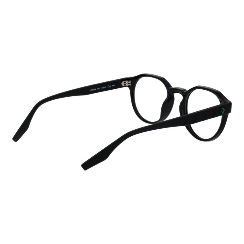 Converse Black Unisex Glasses Frame - Stylish & Durable