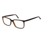 Monture de lunettes unisexe marron Andy Wolf