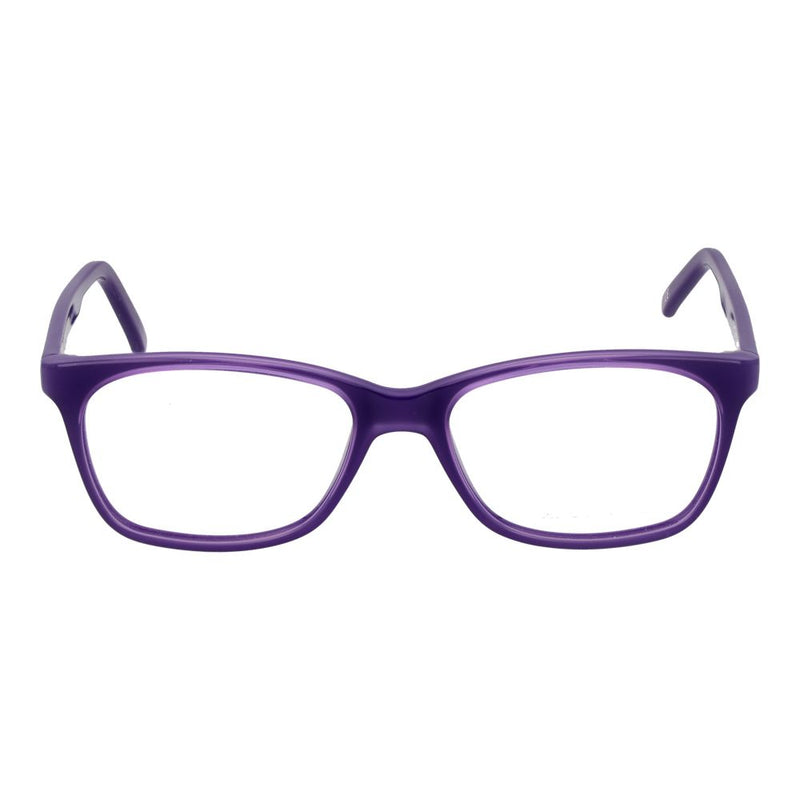 Monture de lunettes unisexes Andy Wolf en violet