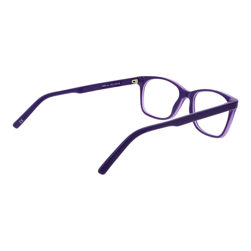Monture de lunettes unisexes Andy Wolf en violet