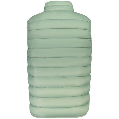 Veste homme norvégienne verte en polyamide, 1963