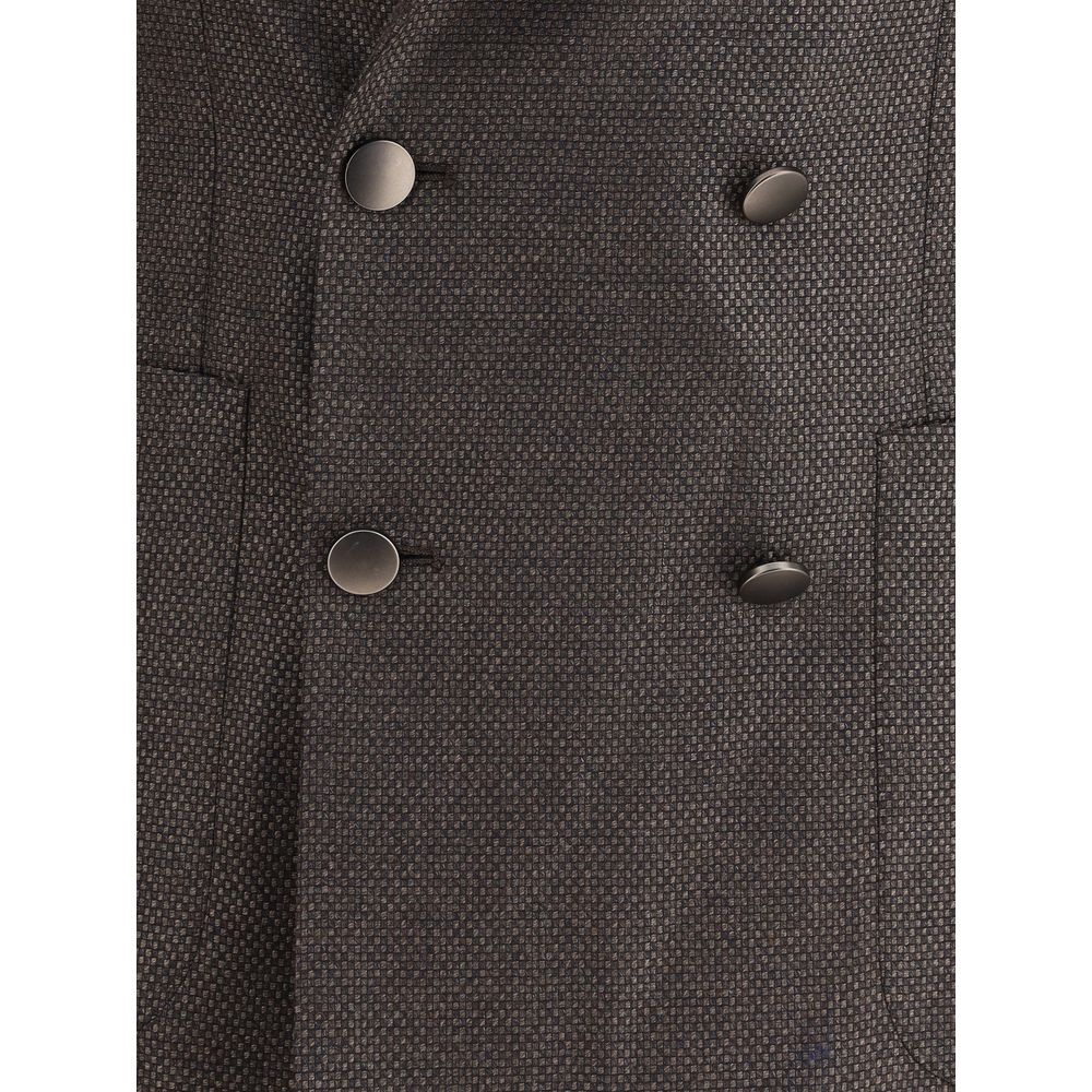 Tagliatore Double-breasted Blazer