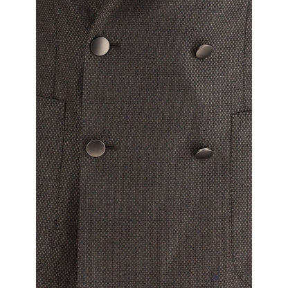 Tagliatore Double-breasted Blazer