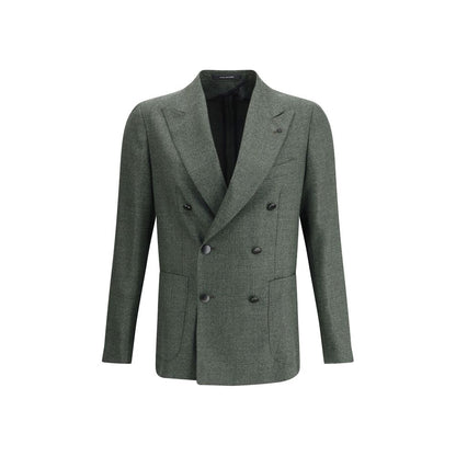 Tagliatore Double-breasted Blazer