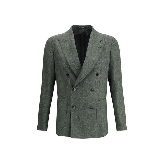 Tagliatore Double-breasted Blazer