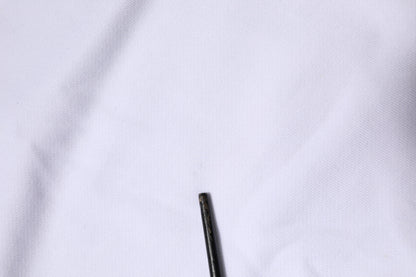 Dolce & Gabbana wit sweatshirt met capuchon en het symbool van het Heilig Hart