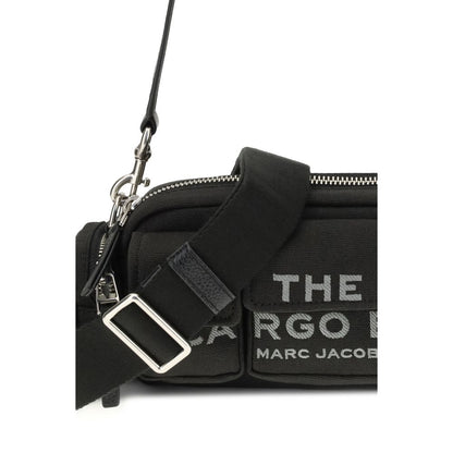 Marc Jacobs Cargo canvas Schoudertas