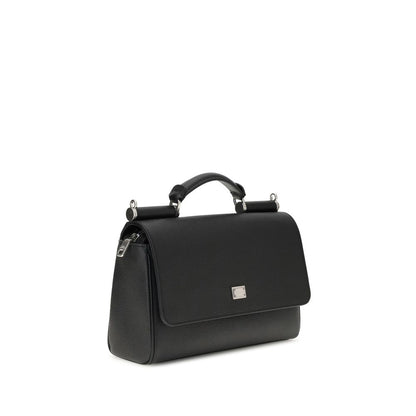 Dolce &amp; Gabbana My Sicily leren handtas