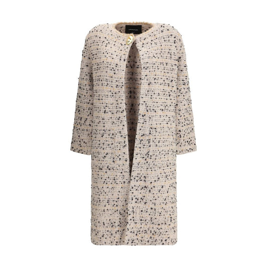 Veste longue en tricot Fabiana Filippi