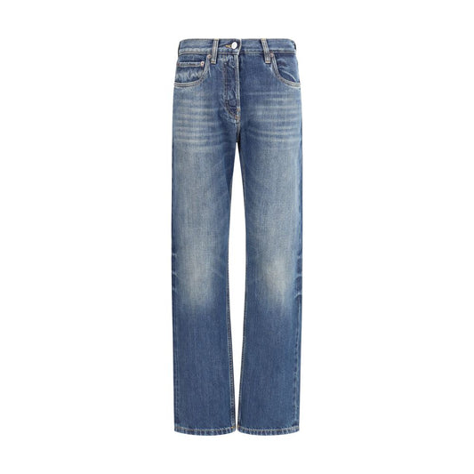 Prada Straight Jeans