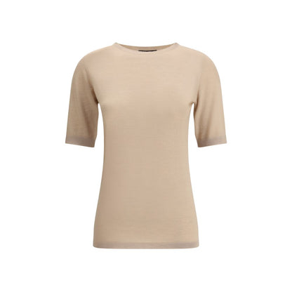 Pull en cachemire à manches longues de Fabiana Filippi