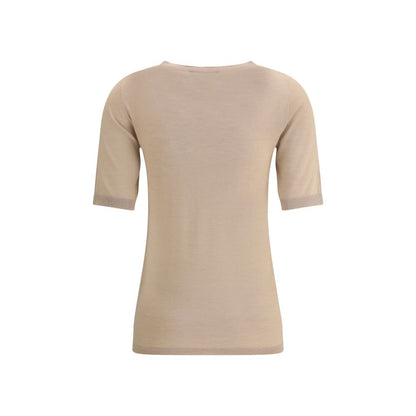 Pull en cachemire à manches longues de Fabiana Filippi