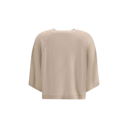 Pull en laine et paillettes de Fabiana Filippi