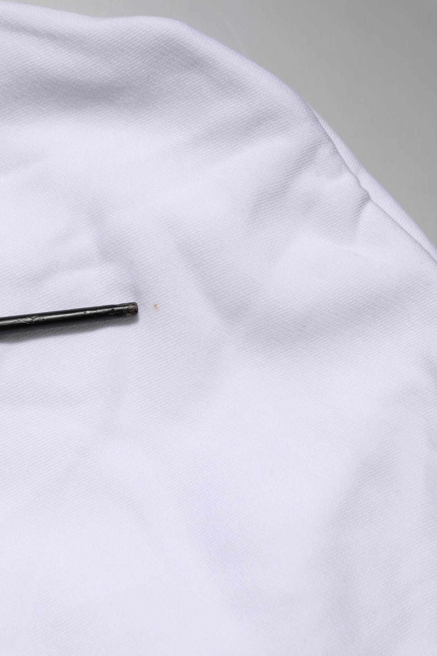 Dolce & Gabbana wit sweatshirt met capuchon en het symbool van het Heilig Hart