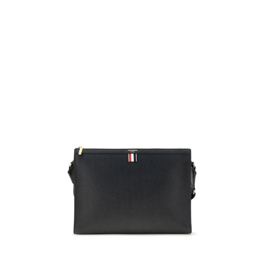 Thom Browne Schouderriem Pouch