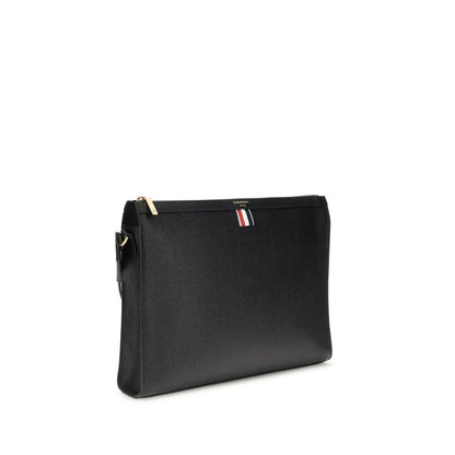 Thom Browne Schouderriem Pouch