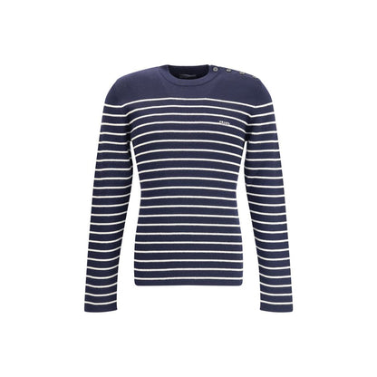 Prada Striped Sweater
