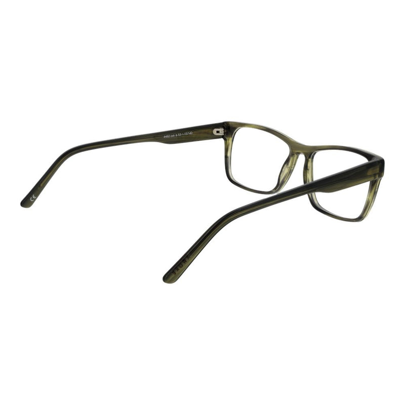 Monture de lunettes unisexes Andy Wolf verte - Élégante et durable