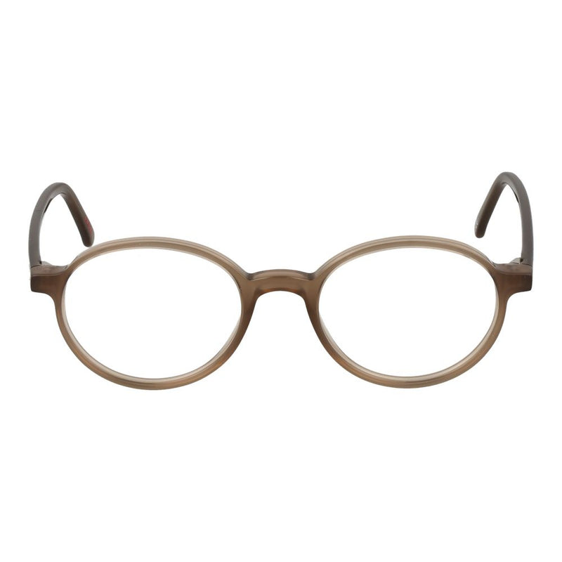Monture de lunettes unisexe beige Andy Wolf - Élégante et durable
