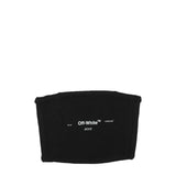 Masques en coton noir Off-White - OMRG002E20FAB0021001