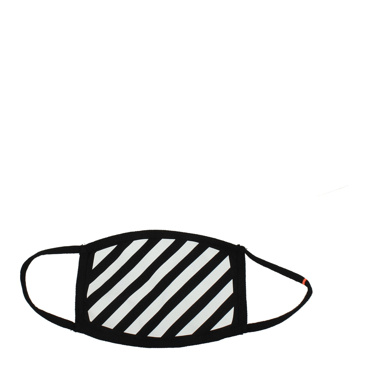 Masques en Coton Noir Off-White - OMRG001R21JER0051001