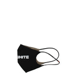 Masques en Coton Noir Off-White - Élégance et Confort