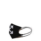 Off-White Zwarte Katoenen Gezichtsmaskers