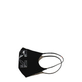 Masques en Coton Noir Off-White - OMRG003F21FAB0031009