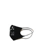 Off-White Zwarte Katoenen Gezichtsmaskers