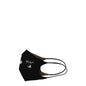 Off-White Zwarte Katoenen Gezichtsmaskers