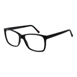Andy Wolf Black Unisex Glasses Frame - Stylish & Durable Eyewear