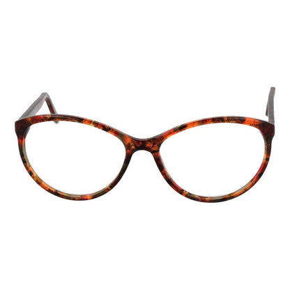 Monture de lunettes unisexe marron Andy Wolf