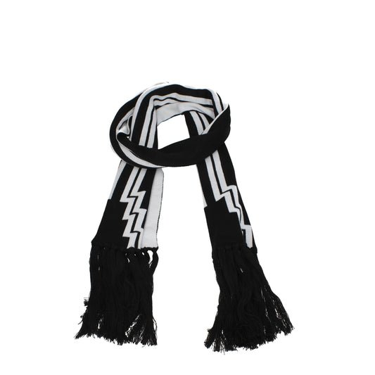 Marcelo Burlon Foulards Marabout Noir