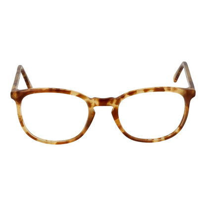 Monture de lunettes unisexe marron Andy Wolf