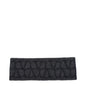Bandes pour cheveux en laine grise Valentino Garavani