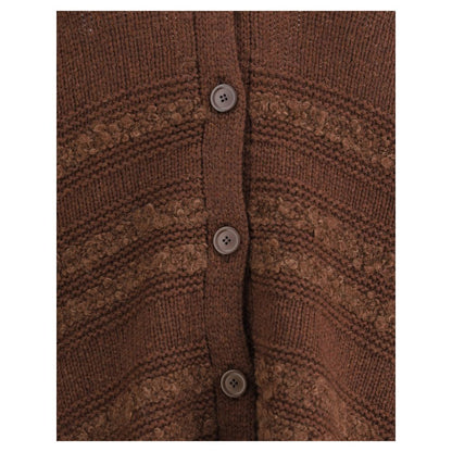 Cardigan à franges de Fabiana Filippi