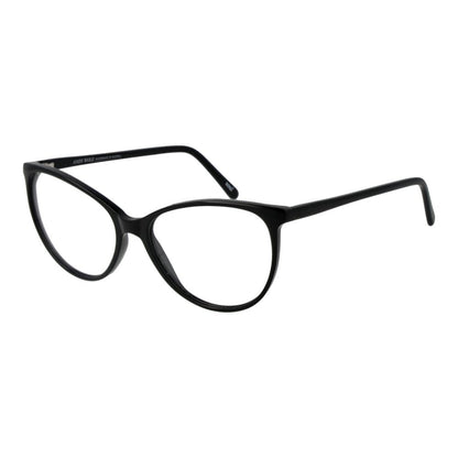 Monture de lunettes unisexe noire Andy Wolf
